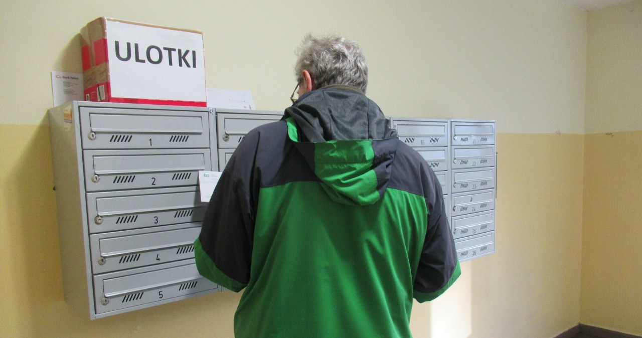 Wezwanie otrzyma 235 tys. osób w całej Polsce. Podadzą im termin