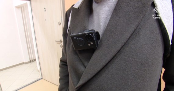 ''Wydarzenia'': Kontrolerzy w Szczecinie z kamerami. Mają ułatwić rozstrzyganie sporów