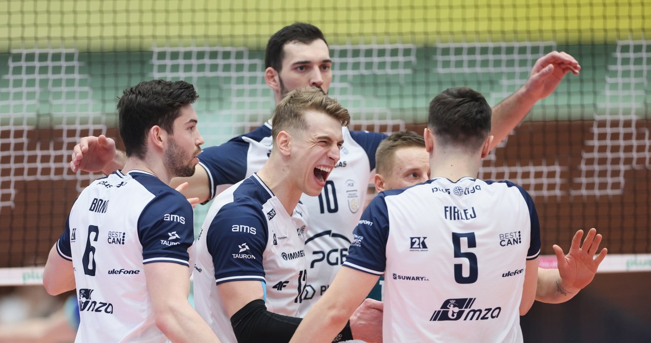 Wpadka drużyny Winiarskiego już ma konsekwencje. Siatkarze z Warszawy wykorzystali szansę