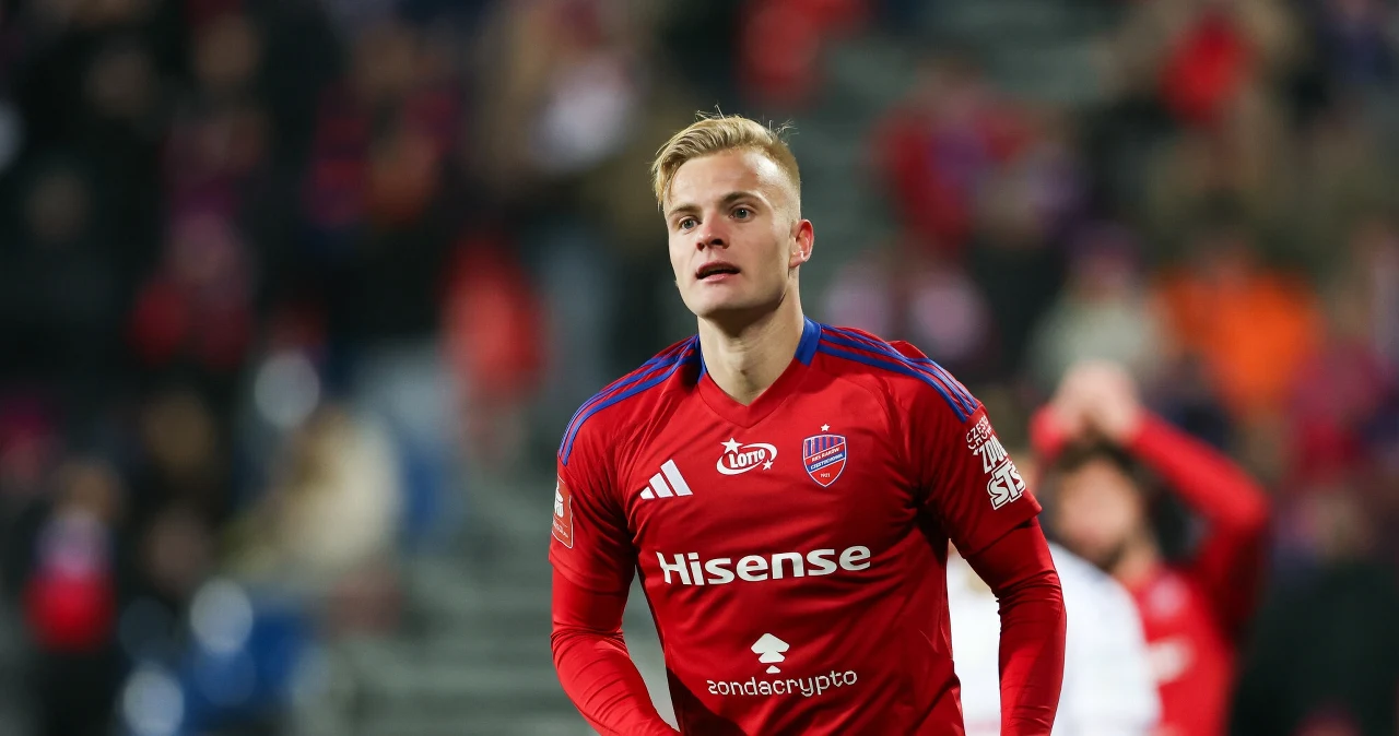 Raków Częstochowa - GKS Katowice w 18. kolejce PKO Ekstraklasy. Relacja na żywo