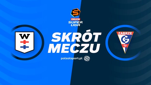 Skrót meczu Energa Wybrzeże Gdańsk - Górnik Zabrze.