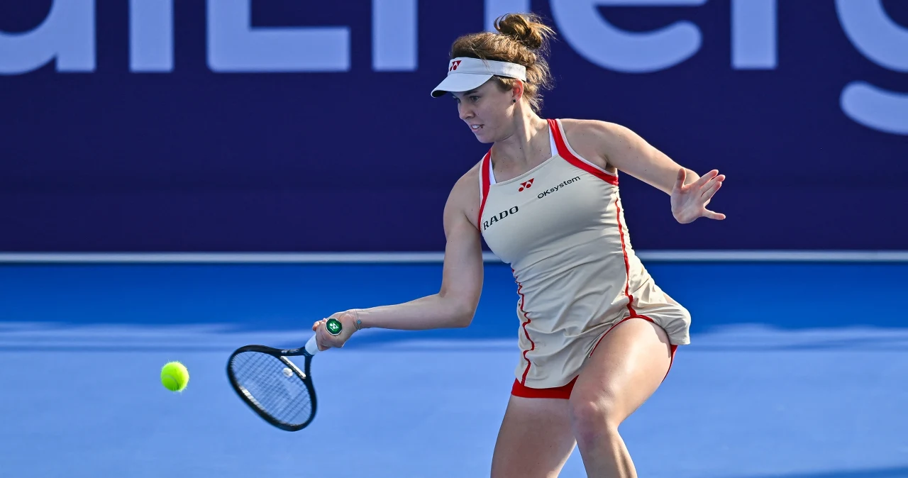 Sonay Kartal - Linda Noskova w meczu ćwierćfinałowym turnieju WTA w Pekinie. Relacja na żywo