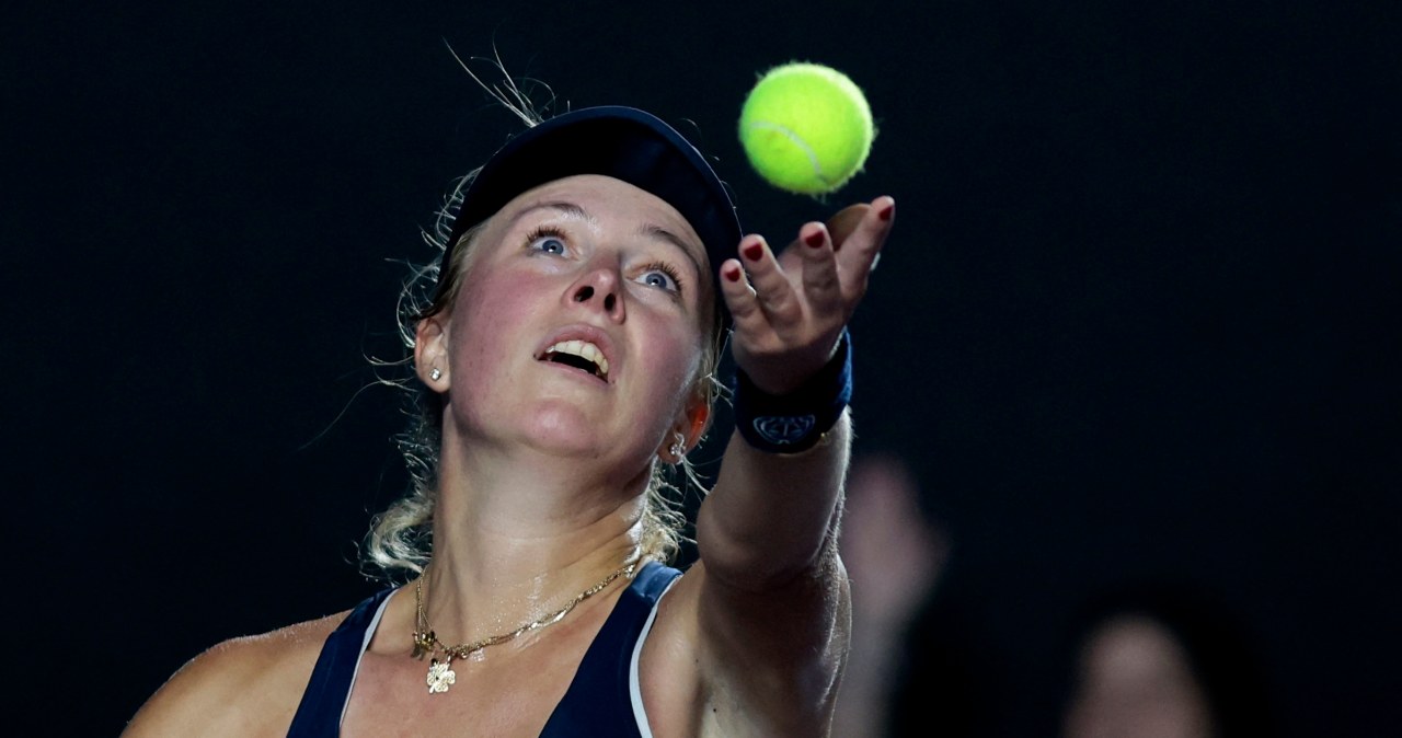 Magdalena Fręch obroniła meczbola w starciu z mistrzynią świata. Triumf niżej notowanej