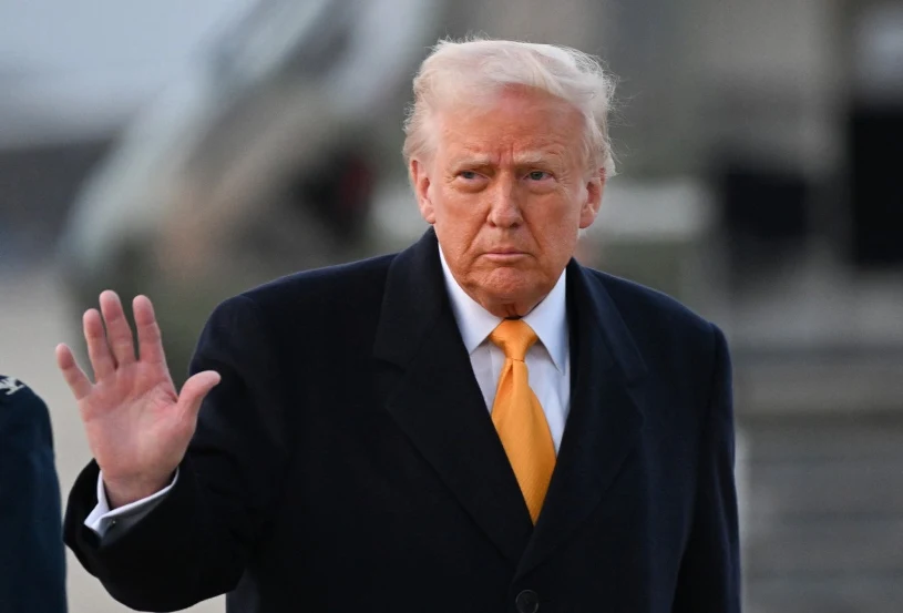 Popularność Trumpa spada wśród MAGA. Próba zamachu napędza spadek poparcia