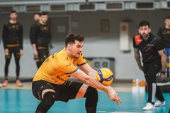 Siatkówka mężczyzn: Challenge Cup - rewanżowy mecz finałowy: Cucine Lube Civitanova - BOGDANKA LUK Lublin