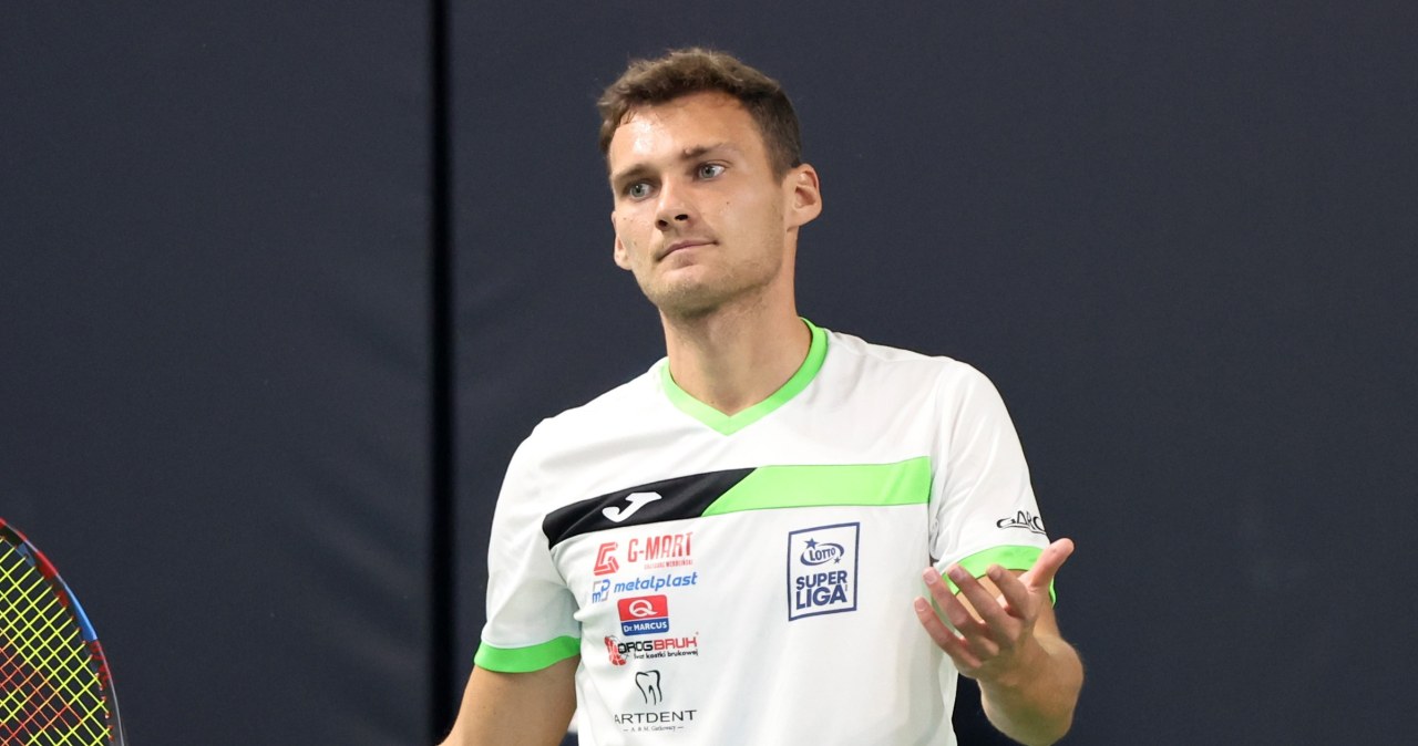 Trwa turniej w Indian Wells, a tu polski tytuł w ATP. Triumf bez straty seta