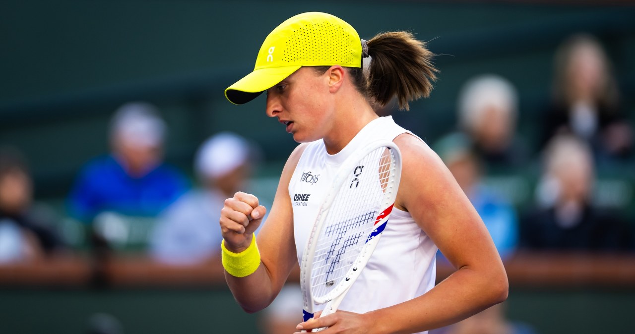 Świątek czekała na taką wiadomość. Klamka zapadła, jest oficjalny komunikat organizatorów