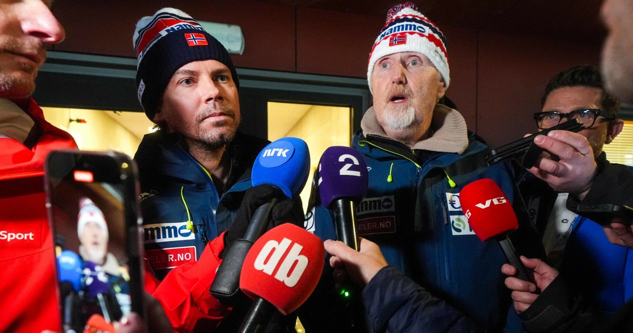 Norwegowie mocno uderzają w Polaków po skandalu w skokach. Co za tupet! "Robią z igły widły"