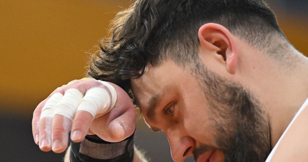 Wojna nerwów Konrada Bukowieckiego. Brakowało niecałe pół metra, została ostatnia próba