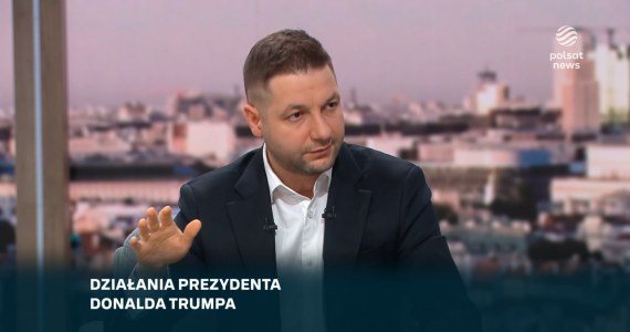 ''Śniadanie Rymanowskiego''. Jaki o scenariuszach dla Polski: Konsolidacja wokół Niemiec i UE, a druga to konsolidacja transatlantycka