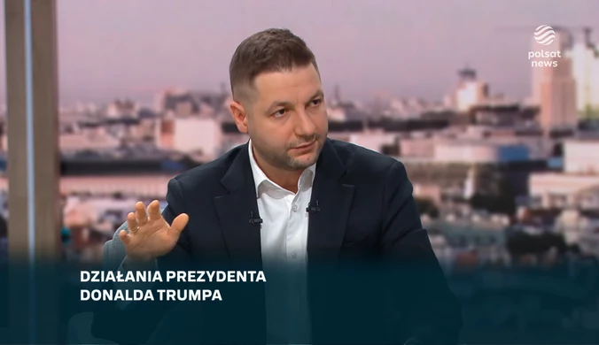 ''Śniadanie Rymanowskiego''. Jaki o scenariuszach dla Polski: Konsolidacja wokół Niemiec i UE, a druga to konsolidacja transatlantycka