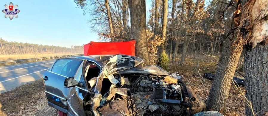 Tragiczny wypadek w Żyrzynie (woj. lubelskie), zginął 32-letni żołnierz. Wojskowy odbywał szkolenie specjalistyczne w pobliskim Dęblinie.