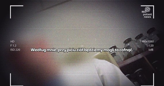 Sprzedają zioła chorującym na nowotwory. Reportaż "Sprzedawcy nadziei"