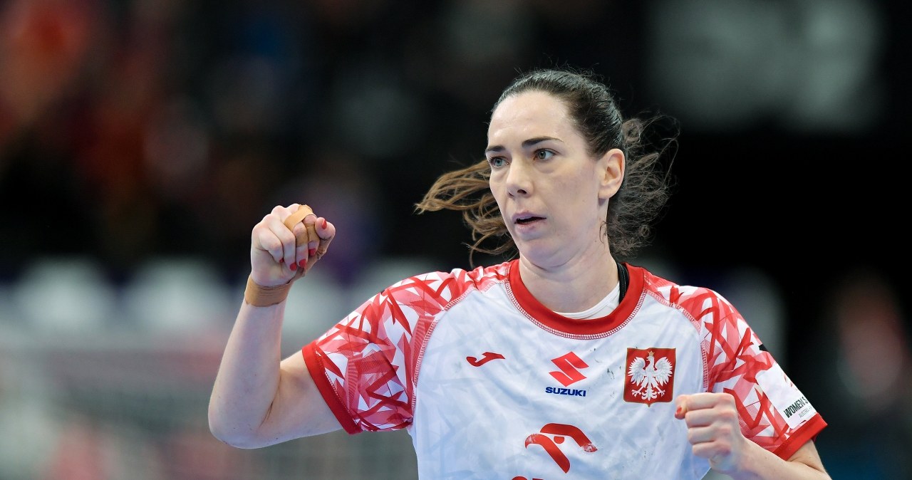 Szybkie prowadzenie, a później gonitwa. Potęga pokazała siłę w meczu Polek
