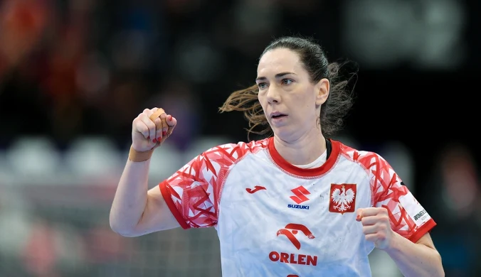 Szybkie prowadzenie, a później gonitwa. Potęga pokazała siłę w meczu Polek