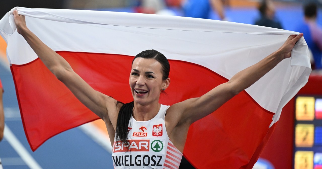 Mamy złoty medal, ale to jeszcze nie koniec. Polka ogłasza tuż po fantastycznym biegu