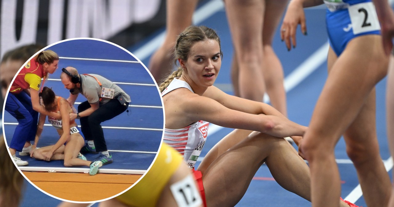 Dramat w finale z udziałem Polki, służby w akcji. 0,06 s rozstrzygnęło o złocie