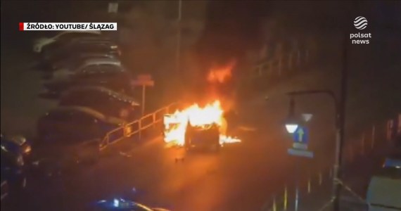 ''Wydarzenia'': Sceny na Śląsku jak z filmu akcji. Pościg policji za 14-latkiem