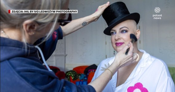 ''Wydarzenia'': Chore na nowotwór odzyskują kobiecość. Pomaga Centrum Onkologii w Gdańsku