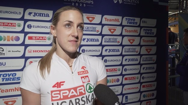 Paulina Ligarska zajęła piąte miejsce w pięcioboju w Halowych Mistrzostwach Europy w lekkoatletyce w Apeldoorn. Triumfowała Saga Vanninen z Finlandii. - Chcę walczyć, chcę jeszcze coś osiągnąć - powiedziała Ligarska.

