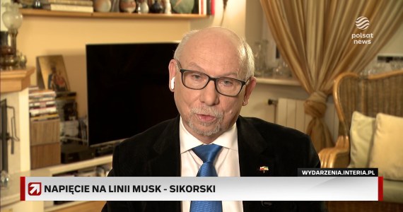 Lewandowski o echach kłótni Rubio-Sikorski: Uczymy się żyć z Trumpem i jego aroganckim otoczeniem