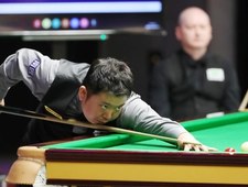 Snooker: Turniej Players Championship - mecz ćwierćfinałowy