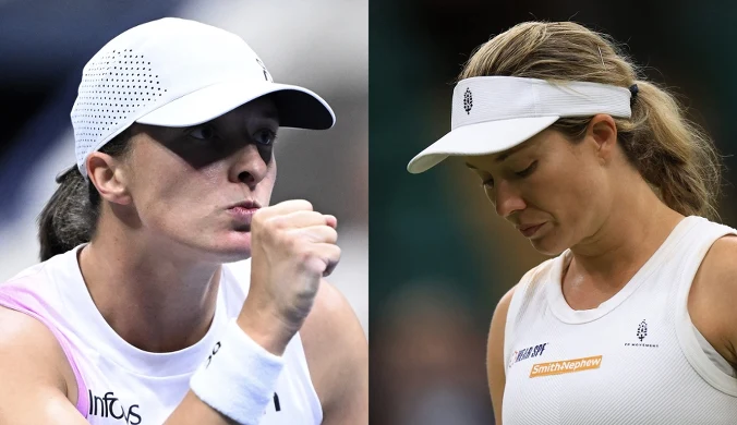 Nie będzie rewanżu Świątek z Collins. Amerykanka oficjalnie potwierdziła