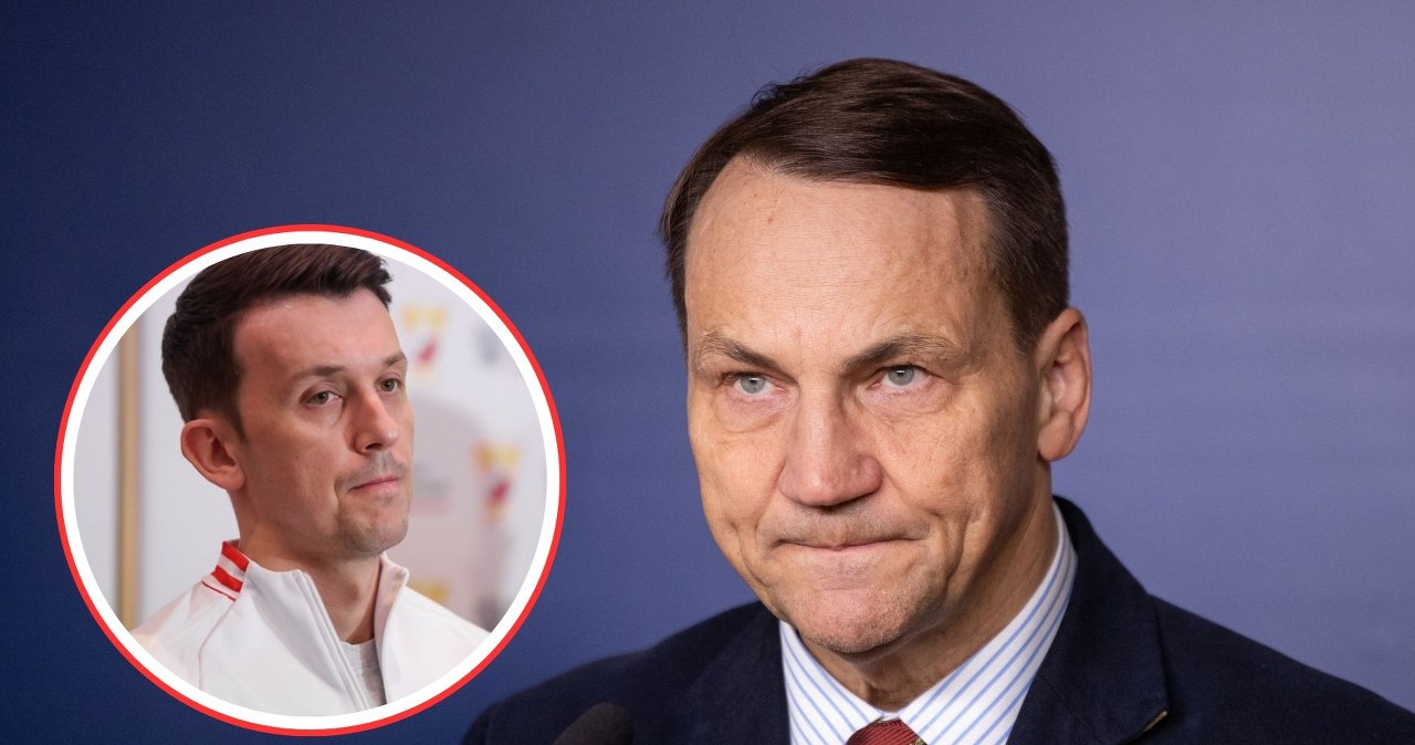 Ukraiński tenisista nie wytrzymał po wpisie Sikorskiego. Mąż Radwańskiej w akcji