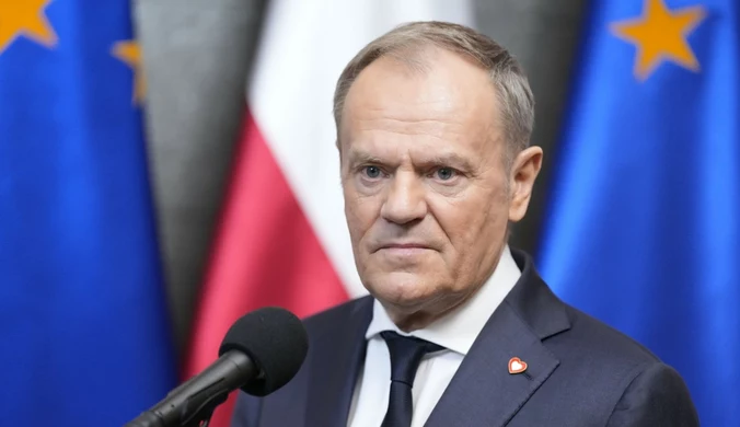"Wielki krok dla Polski". Donald Tusk ogłasza sukces