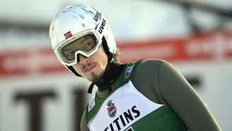Johann Andre Forfang zabrał głos po skandalu na MŚ. Tak się tłumaczy