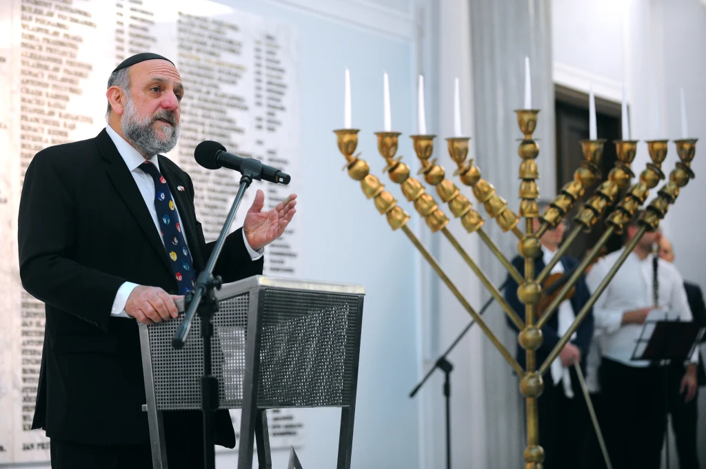 Chanukija w Sejmie RP