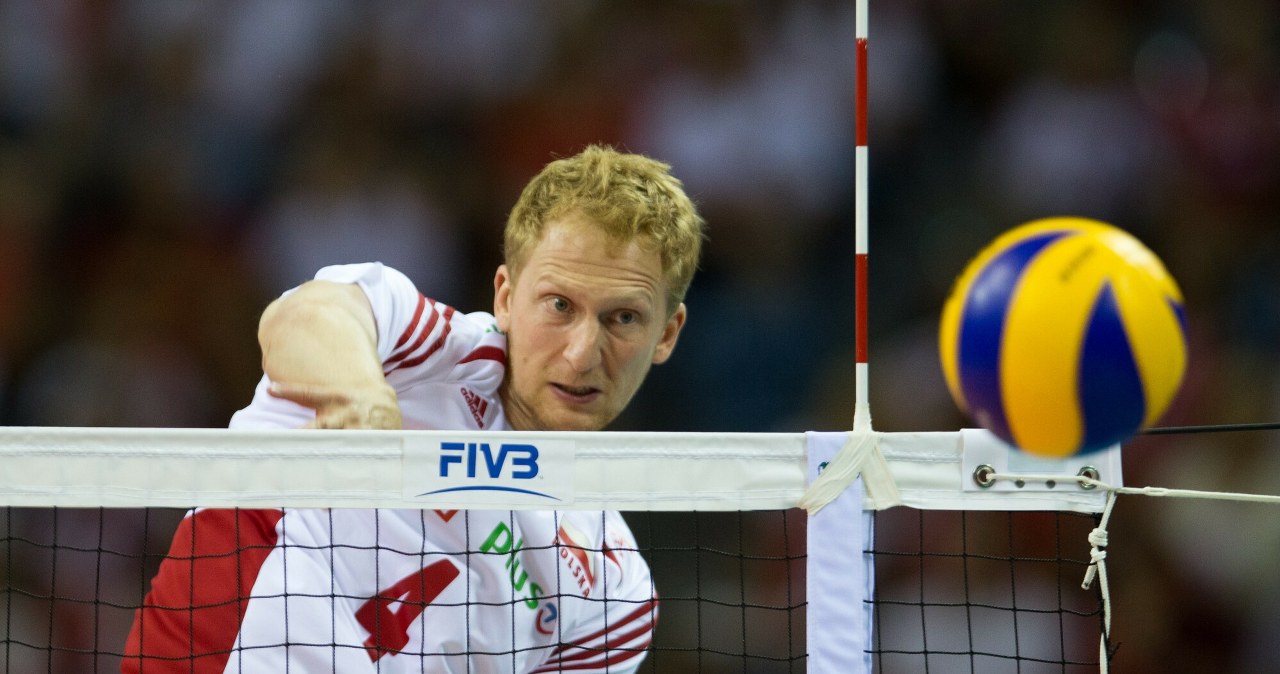 Polski siatkarz ogłosił zakończenie kariery. Mistrz Europy mówi "pas"