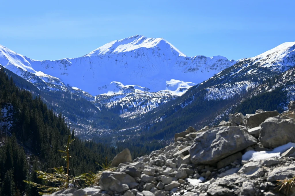 Dolina Kościeliska, Tatrzański Park Narodowy