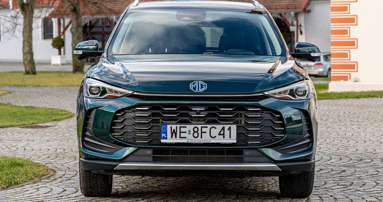 MG z planem na podbój świata. 13 nowości ma zaorać konkurencję