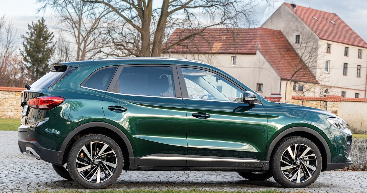 Te chińskie auta kupujemy najchętniej. Autem gwarancja, cena i wyposażenie