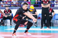 Siatkówka mężczyzn: Puchar CEV - mecz półfinałowy: Asseco Resovia Rzeszów - Tours VB