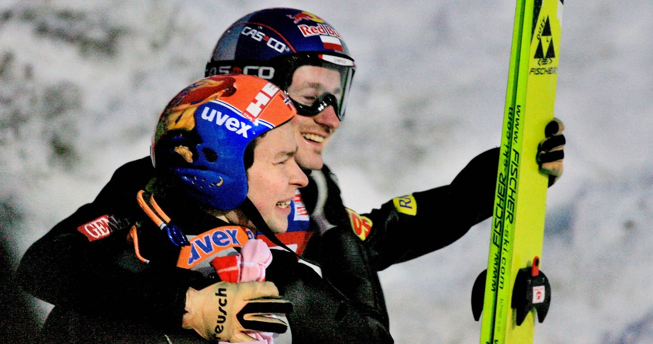 Rywal Adama Małysza broni Norwegii. Winnego widzi zupełnie gdzie indziej