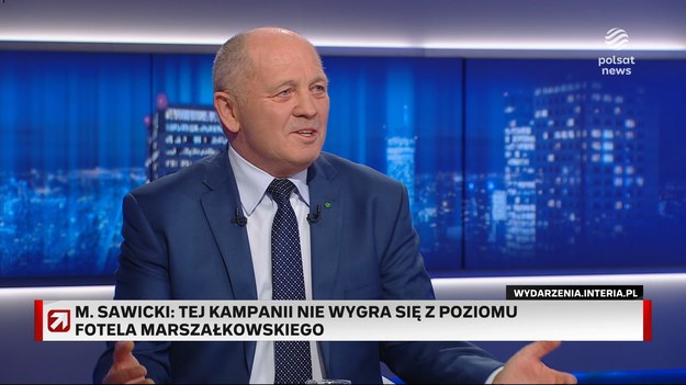 - Zdecydowanie Mentzen - ocenił poseł PSL Marek Sawicki w "Gościu Wydarzeń", odnosząc się do starcia w kampanii prezydenckiej.