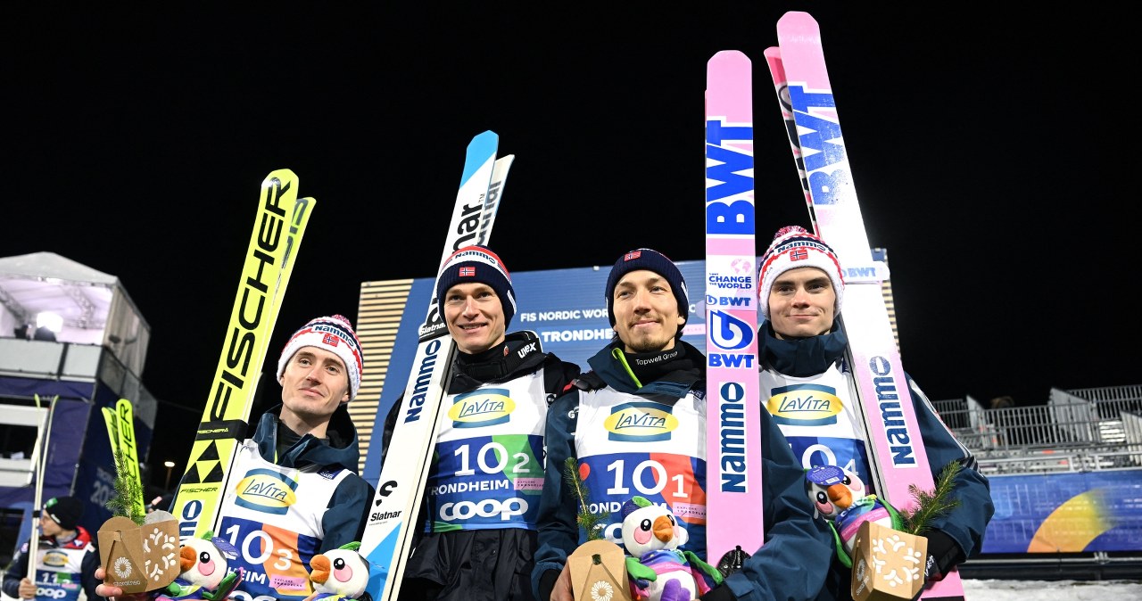 Poruszający komunikat po aferze z kombinezonami. Jest decyzja. "Do końca życia"