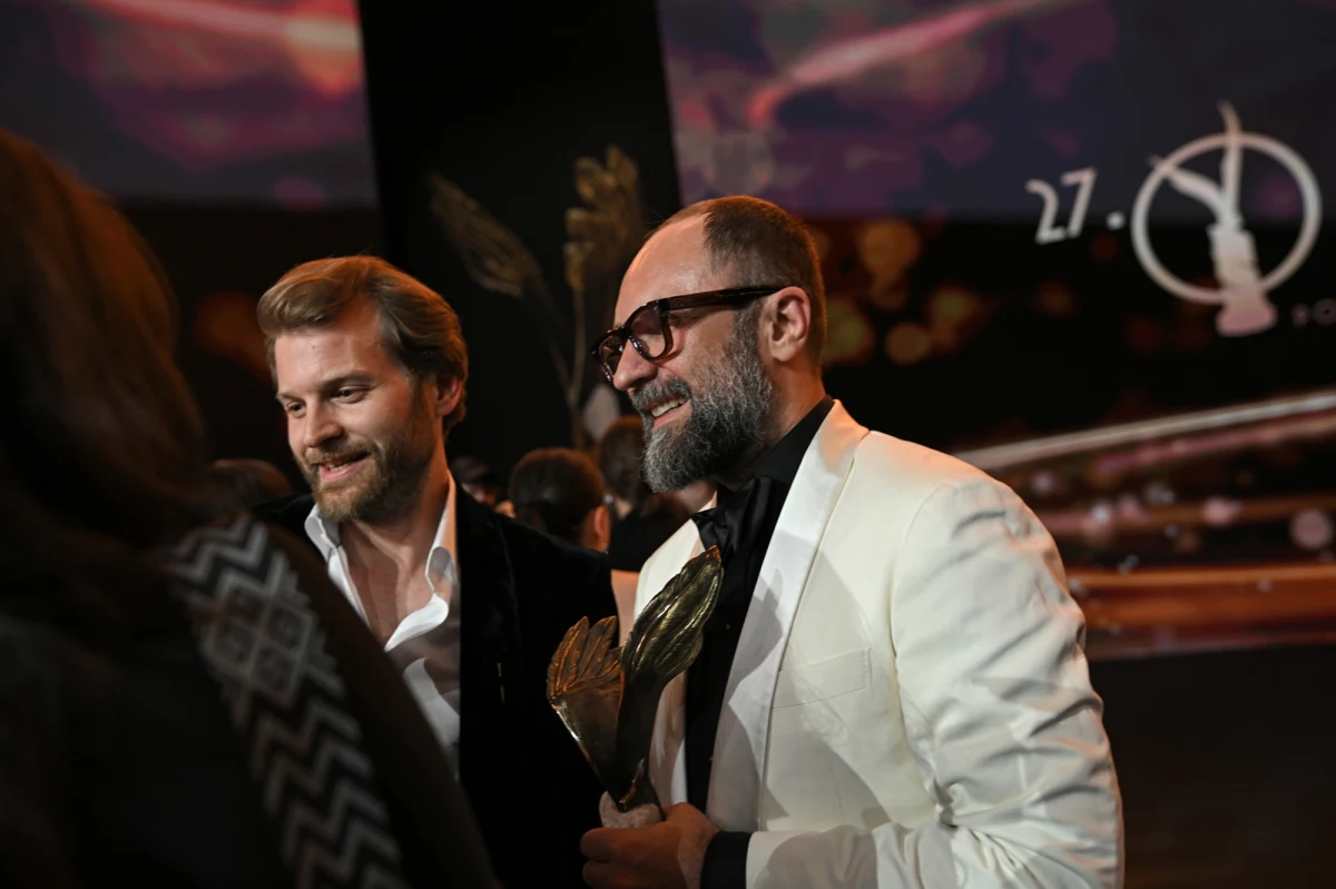 Film "Dziewczyna z igłą" Magnusa von Horna otrzymał w poniedziałek Polską Nagrodę Filmową Orły 2025 w kategorii najlepszy film. Produkcja triumfowała jeszcze w 10 innych kategoriach, zdobywając m.in. wyróżnienie za reżyserię, muzykę czy kostiumy.