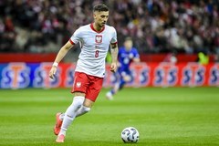 Piłka nożna: Eliminacje mistrzostw świata - mecz: Polska - Litwa