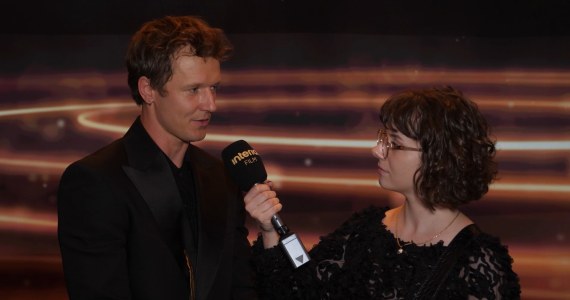 Filip Pławiak triumfuje na Orłach 2025! Czas na film w oscarowej obsadzie