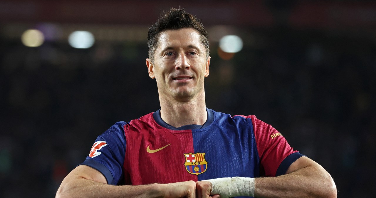 Duet marzeń z Lewandowskim, gwiazdor chce do Barcelony. Hit na horyzoncie
