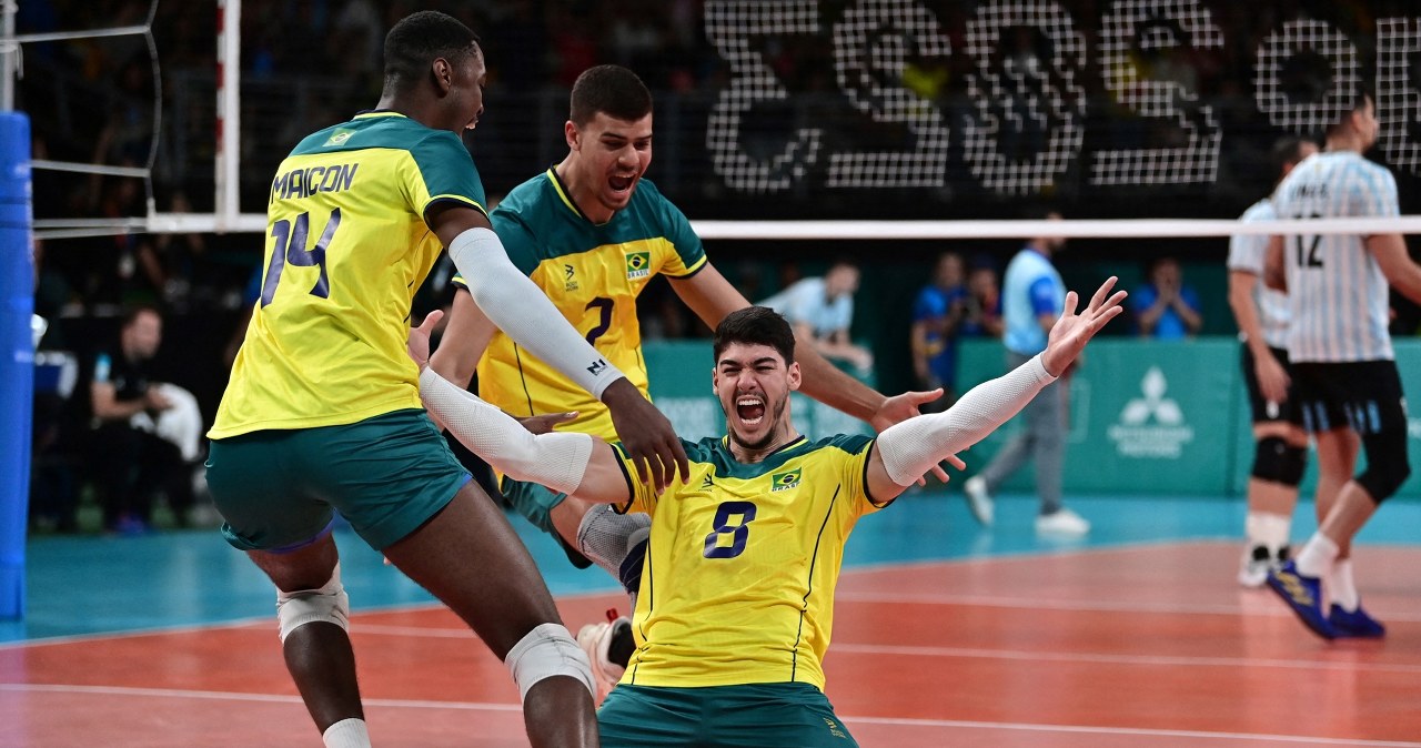 Brazylijski siatkarz wprost o życiu w Polsce. Z jedną rzeczą ma problem