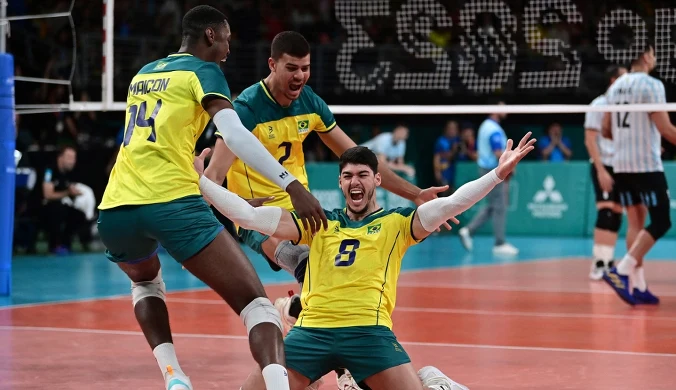 Brazylijski siatkarz wprost o życiu w Polsce. Z jedną rzeczą ma problem