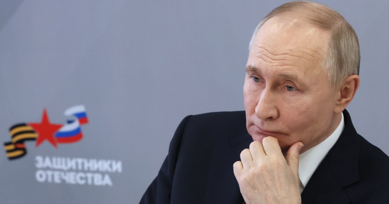 "Obsesja Putina". Koszmarne wieści dotarły do Polski, wydał wyrok. Trwa polowanie
