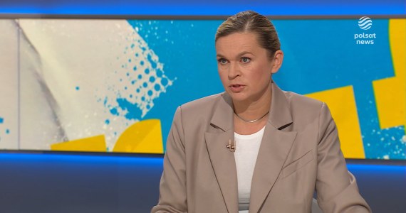 Nowacka w "Graffiti" o podatku cyfrowym: Z niczego nie będziemy się wycofywać