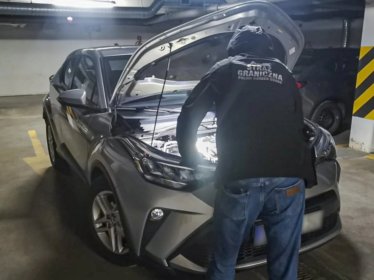 Funkcjonariusze z Placówki Straży Granicznej w Bezledach przy wsparciu funkcjonariuszy z Nadwiślańskiego Oddziału Straży Granicznej odzyskali skradzione samochody osobowe. Auta znaleziono na Mazowszu.