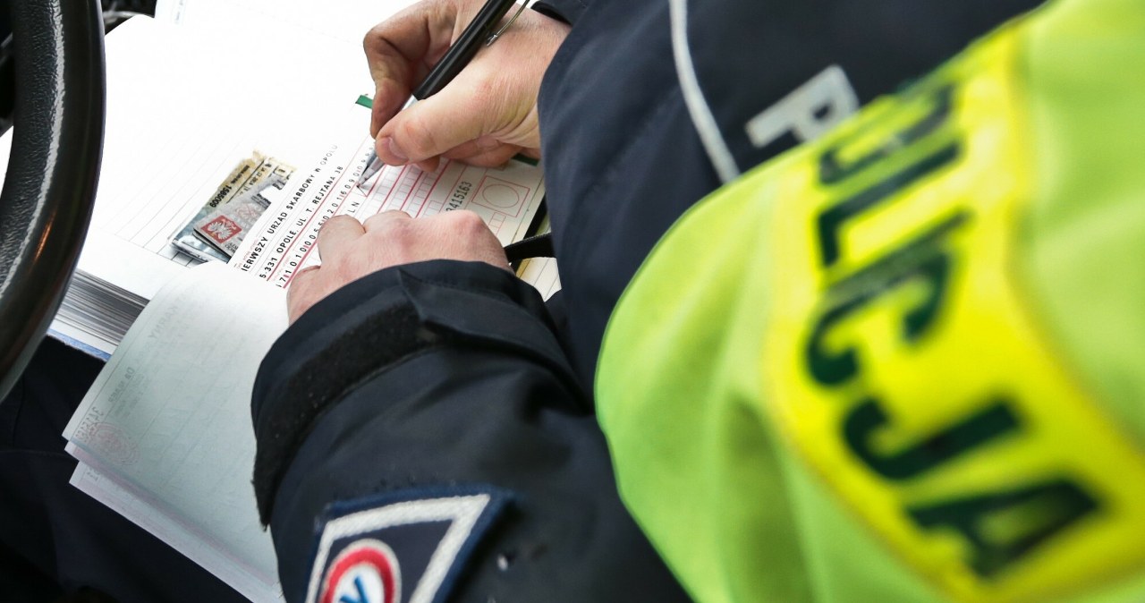 Mandaty za nieprawidłowe użycie świateł. Sprawdź ile i za co