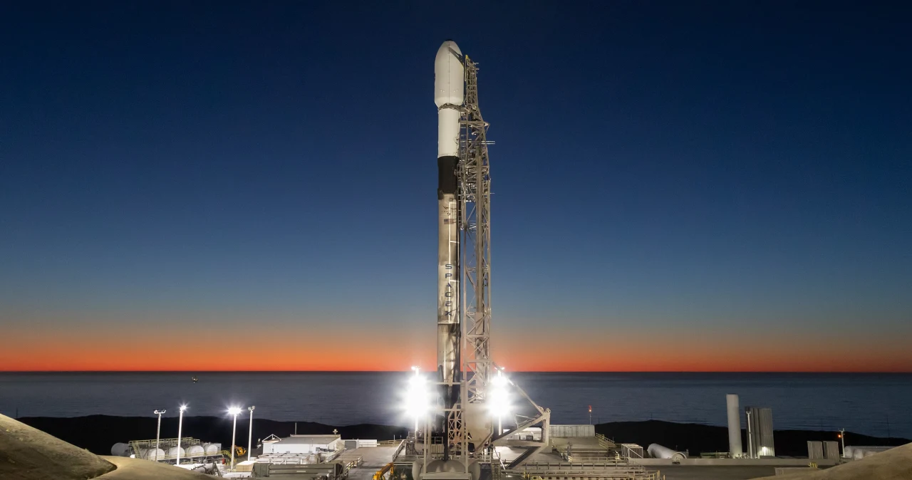 SpaceX i NASA szykują się do startu ważnej misji